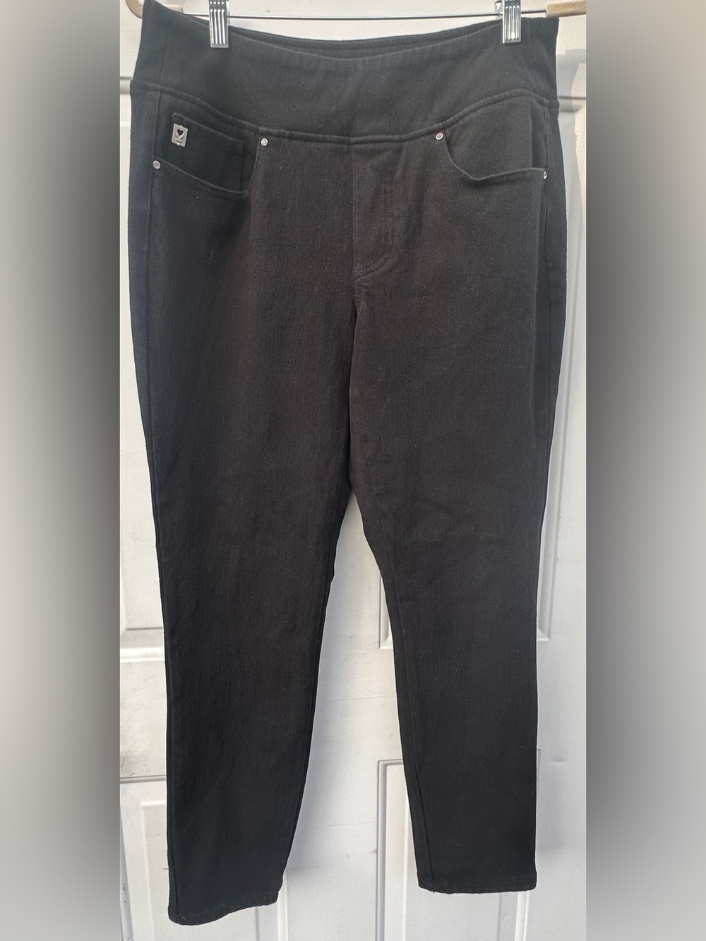 Women’s just be Black Denim Jeggings